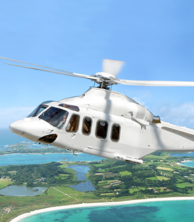 PRIVATE HELICOPTER CHARTERS