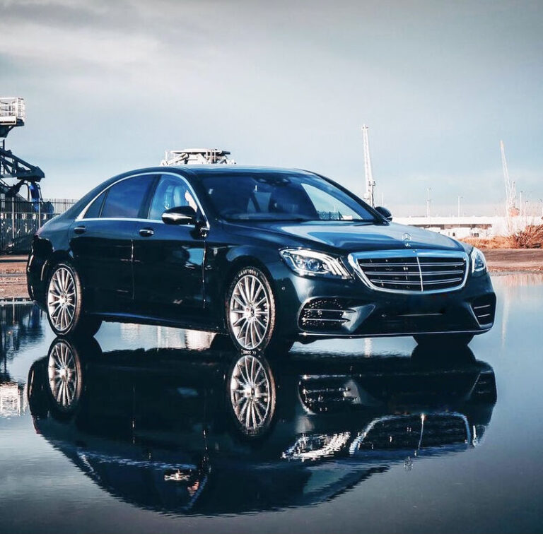 Experience the best of the best! Mercedes-Benz S-Class!