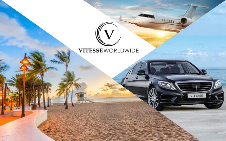 Vitesse Worldwide transportation services