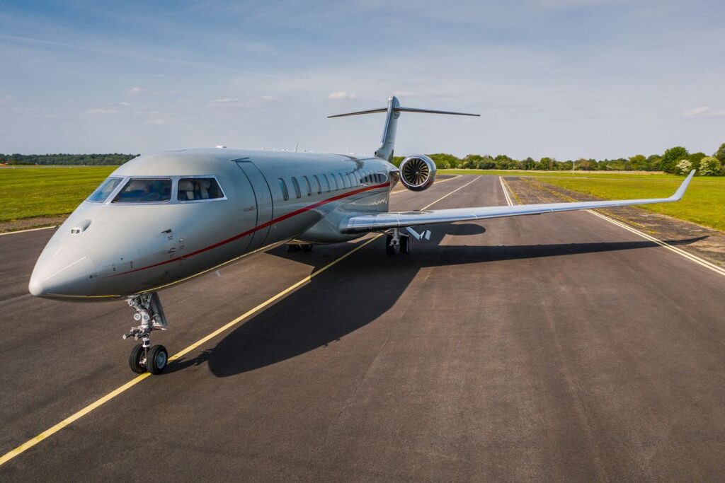 The Uberization of Private Jets Might Be Here to Stay