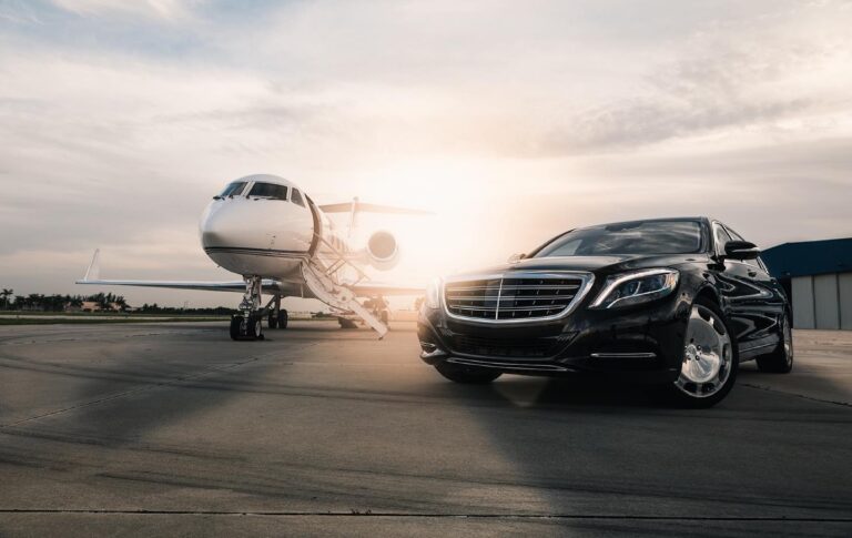 Your Trusted Global Private Ground Transportation & Aircraft Charter Provider