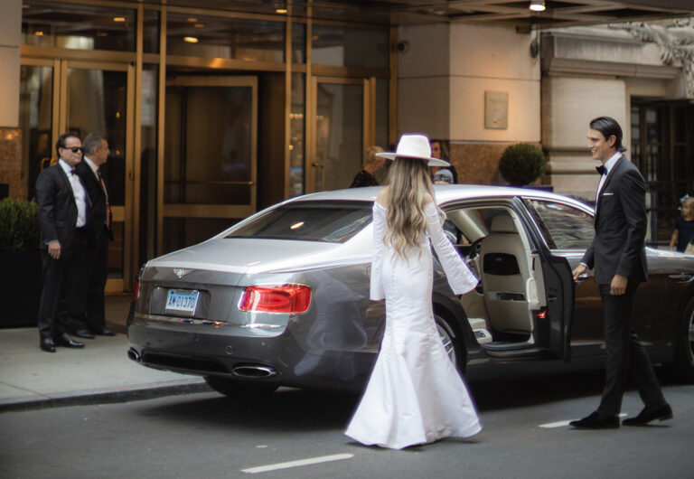 Luxury Vehicles for Weddings