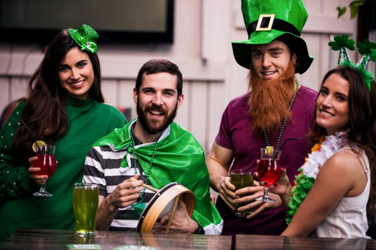 Privatize Your St. Patricks Day Party with Vitesse Worldwide