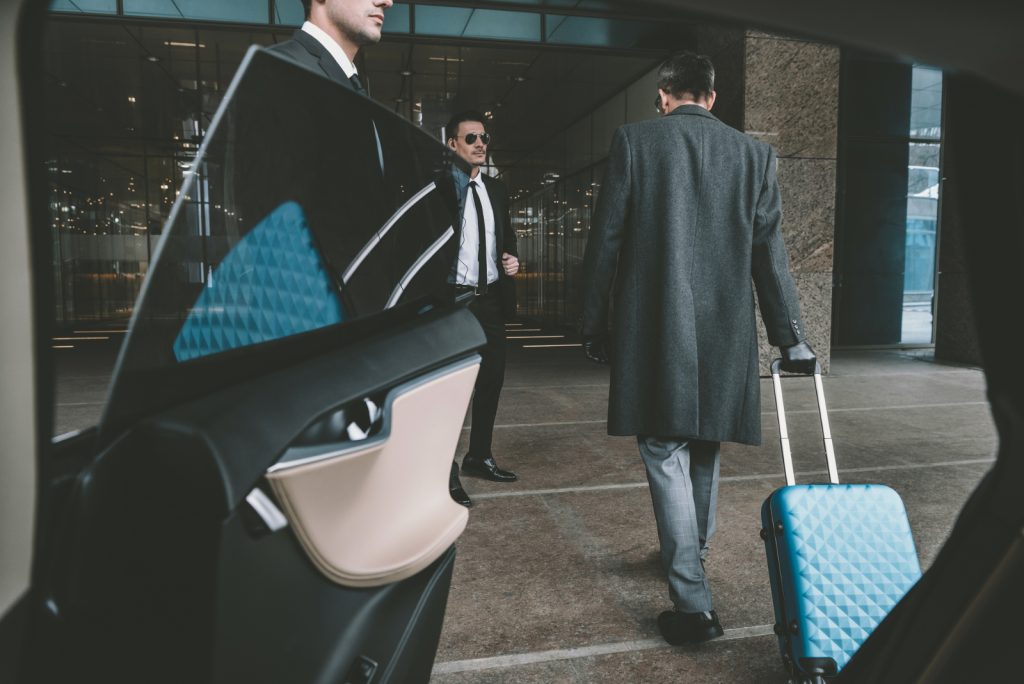 Why Chauffeured Airport Car Service?