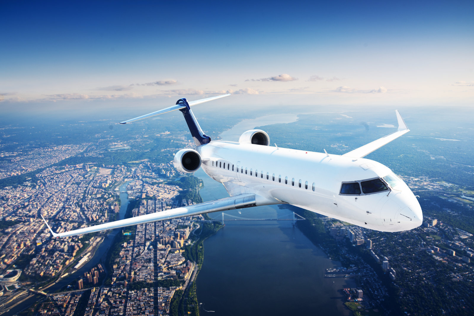 What Types of Companies Use Aircraft Charters?