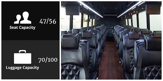 Luxury Coaches 47 56 Passenger Luxury Motor Coaches 2 1