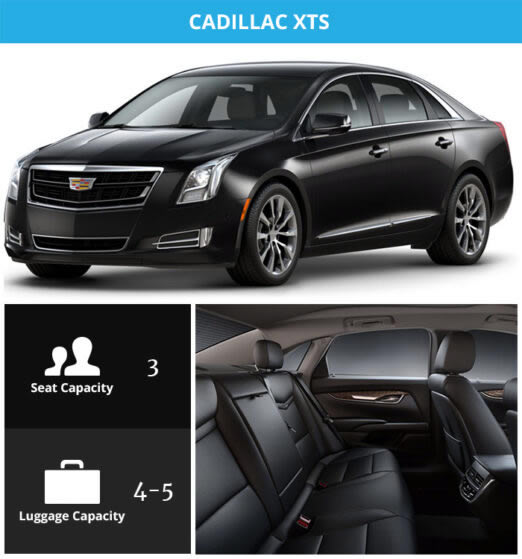 Luxury Sedans Cadillac XTS e1632413591251
