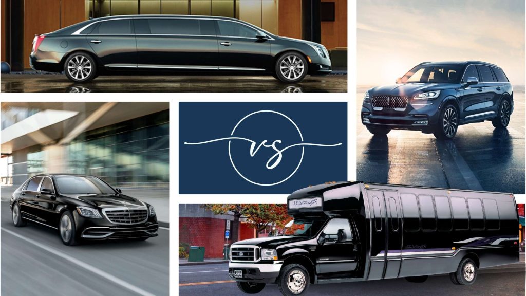 The Difference Between Limo vs. Stretch Limo (2)