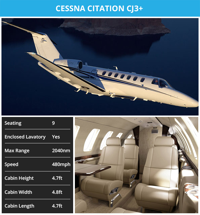 Cessna Citation CJ3