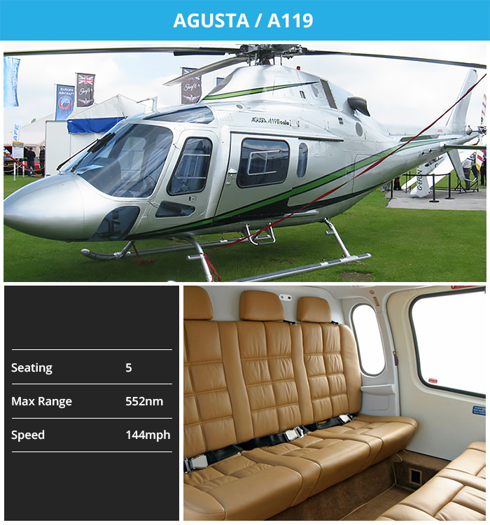 Agusta / A119